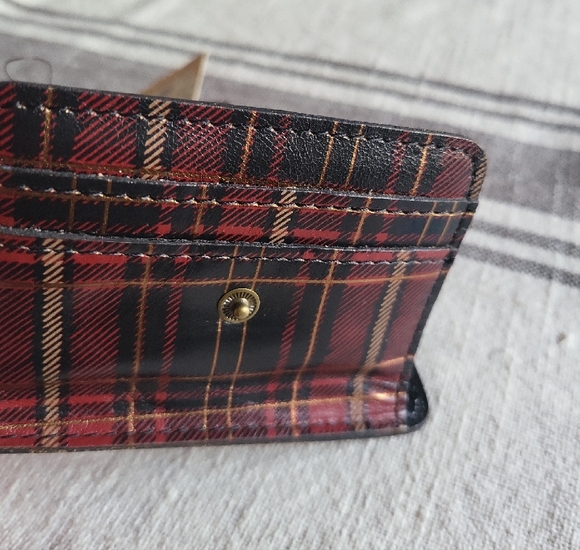 Patricia Nash Small Leather Wallet - Picture 4 of 9